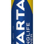 Varta 04903 121 111 household battery Single-use battery AAA Alkaline