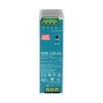 LevelOne 24V DC Industrial Power Supply, 120W, DIN-Rail