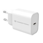 Conceptronic ALTHEA07W 1-Port 20W USB-C PD Charger