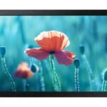 Samsung QB13R-M Digital signage flat panel 33 cm (13") LCD Wi-Fi 500 cd/mÂ² Full HD Black Built-in processor Tizen 4.0 16/7