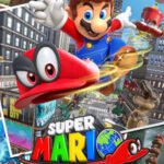 Nintendo Super Mario Odyssey, Switch Standard Nintendo Switch