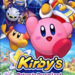 Nintendo Kirby's Return to Dream Land Deluxe Standard English Nintendo Switch
