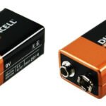 Duracell MN1604B2 household battery Single-use battery Alkaline