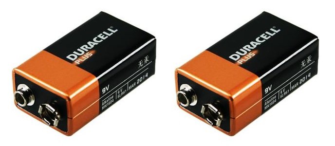 iD9PZVx4AkWjFTwj-6b9Iw.c-r Duracell MN1604B2 household battery Single-use battery Alkaline - Image 1