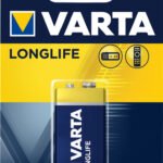 Varta Longlife Extra 9V Single-use battery Alkaline