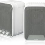 Epson ELPSP02 - Active speakers