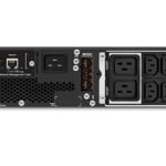 APC Smart-UPS On-Line SRT3000RMXLI-NC - 3000VA, 8x C13 & 2x C19, rackmount, NMC
