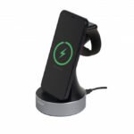 Verbatim WCS-01 Universal Black Wireless charging Indoor