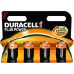 Duracell MN1400B4 household battery Single-use battery C Alkaline