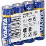 Varta LR6 4-SP Industrial Single-use battery AA Alkaline