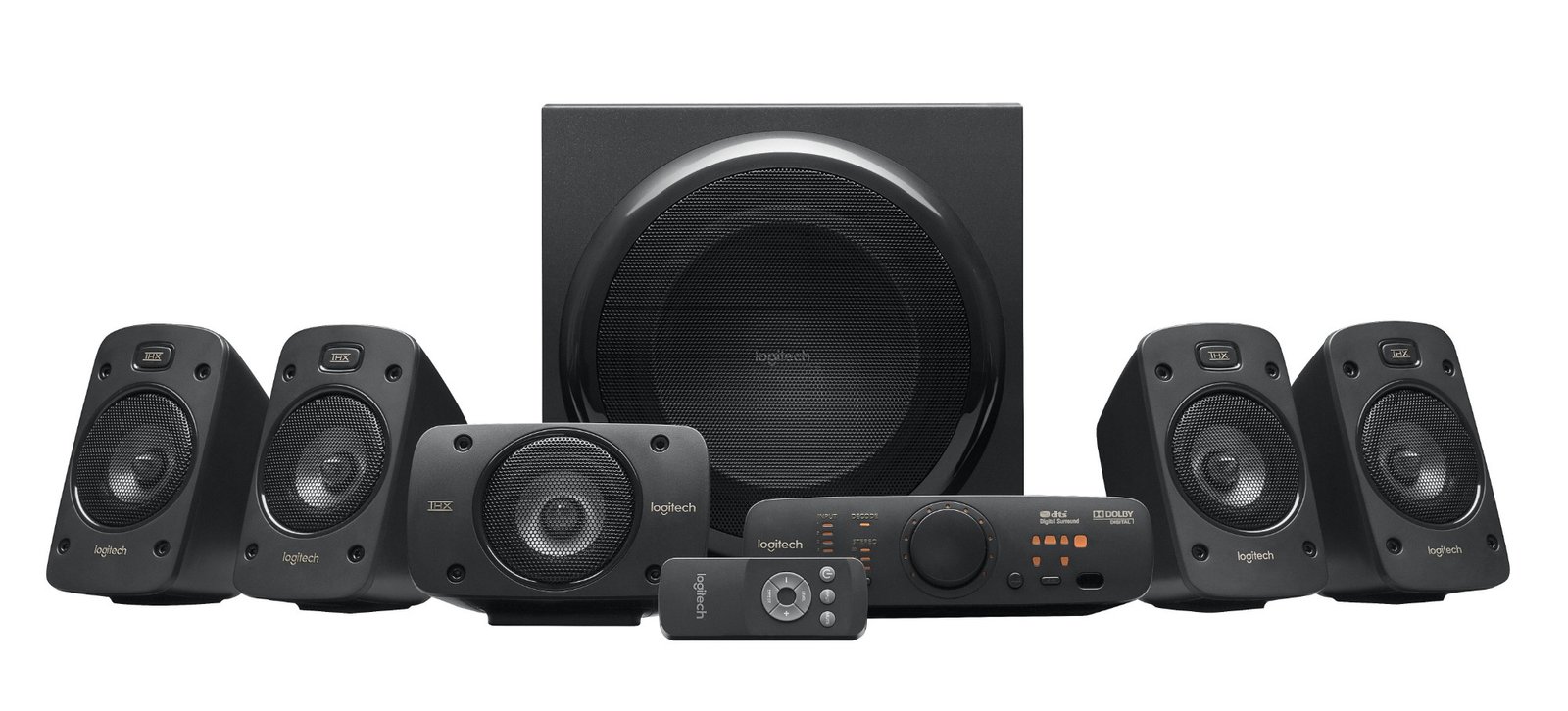jVgT9GdUWUCLsn6oHgYsCQ.c-r Logitech Surround Sound Speakers Z906 - Image 1