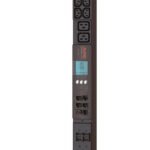 APC AP8886 power distribution unit (PDU) 42 AC outlet(s) 0U Black
