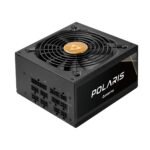 Chieftec Polaris PPS-850FC power supply unit 850 W 20+4 pin ATX ATX Black