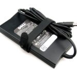 DELL PA-3E power adapter/inverter Indoor 90 W Black
