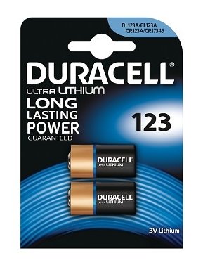 kQAonWOCiUKoy3hg1oFEZw.c-r Duracell Ultra M3 Lithium Pack of 2 Single-use battery - Image 1