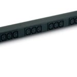 APC RACK PDU BASIC ZERO U 10A 230V power distribution unit (PDU) 15 AC outlet(s) 0U Black