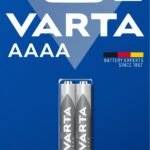 Varta 4061 101 402 Single-use battery AAAA Alkaline