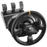 Thrustmaster TX Racing Wheel Leather Black Steering wheel + Pedals Analogue PC, Xbox One