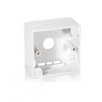 Equip Keystone System Surface Mounting Back Box