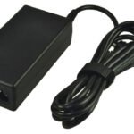 2-Power ALT27540A power adapter/inverter Indoor 65 W Black