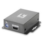 LevelOne HDSpiderâ„¢ HDMI over Cat.5 Long Range Receiver