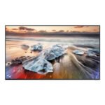 Samsung LH82QPR8BCC Digital signage flat panel 2.08 m (82") LED Wi-Fi 500 cd/mÂ² 8K Ultra HD Black 16/7
