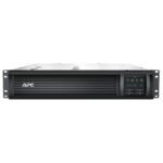 APC Smart-UPS uninterruptible power supply (UPS) Line-Interactive 0.75 kVA 500 W 4 AC outlet(s)