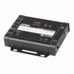 ATEN VE8950T AV transmitter Black