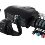 Turtle Beach VelocityOne Flight Black USB Flight Sim Analogue / Digital PC, Xbox One, Xbox One S, Xbox One X, Xbox Series S, Xbox Series X