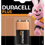 Duracell Plus 100 Single-use battery 9V Alkaline