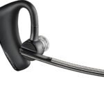 POLY Voyager Legend Headset Wireless Ear-hook Office/Call center Bluetooth Black