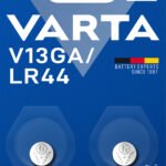 Varta 04276 Single-use battery LR44 Alkaline