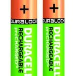 Duracell BUN0044A household battery Rechargeable battery Nickel-Metal Hydride (NiMH)