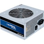 Chieftec GPB-500S power supply unit 500 W 20+4 pin ATX PS/2 Silver