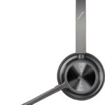 POLY Voyager 4320 Microsoft Teams Certified USB-C Headset +BT700 dongle