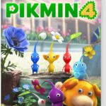 Nintendo Pikmin 4 Standard Multilingual Nintendo Switch