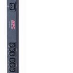 APC Rack PDU, Basic, Zero U, 11 kW, 230V, (36) C13 & (6) C19 power distribution unit (PDU) 42 AC outlet(s) 0U Black