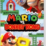 Nintendo Mario vs. Donkey Kong