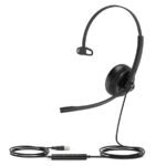 Yealink UH34 Lite Headset Wired Head-band Calls/Music Black