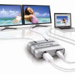 Matrox DualHead2Go Digital ME DisplayPort 2x DVI-D