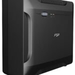 FSP Nano 800 uninterruptible power supply (UPS) Standby (Offline) 0.8 kVA 480 W 2 AC outlet(s)