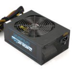 Zalman ZM850-HP Plus power supply unit 850 W 20+4 pin ATX ATX Black