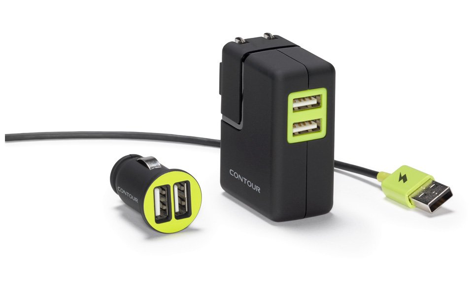 r5rwqr5AhUelDLhi8aQ5gA.c-r Contour Design Camera Charge Kit - Image 1