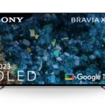 Sony XR55A80LU TV 139.7 cm (55") 4K Ultra HD Smart TV Wi-Fi Black