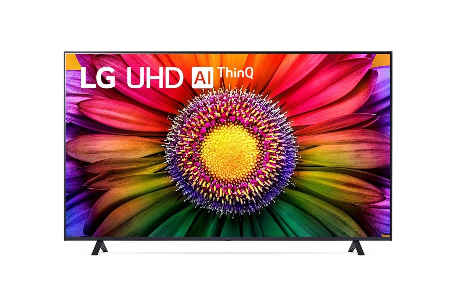 rQYwxH7se0Kcc02oT7FdZA.c-r LG 65UR80003LJ TV 165.1 cm (65") 4K Ultra HD Smart TV Wi-Fi Black - Image 1