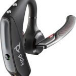 POLY Voyager 5200 Headset +USB-A to Micro USB Cable Nano Coating Technology