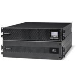 Salicru SLC-4000-TWIN RT3 uninterruptible power supply (UPS) Double-conversion (Online) 40 kVA 4000 W 2 AC outlet(s)