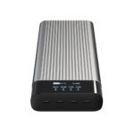 Targus HJ245B power bank 27000 mAh Silver