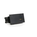 Dataflex 26.103 mobile device charger Universal Black AC Indoor