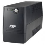 FSP FP 800 uninterruptible power supply (UPS) Line-Interactive 0.8 kVA 480 W 2 AC outlet(s)